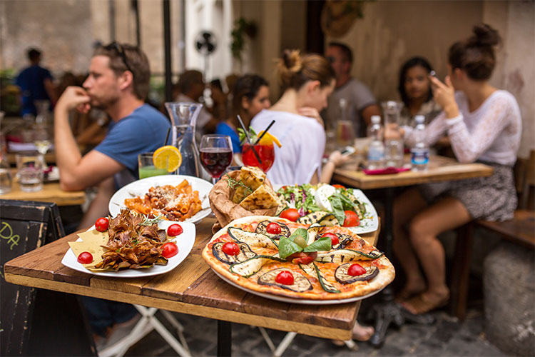 Vakantie voorpret voorproeven