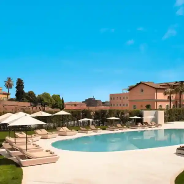 Villa Agrippina Gran Melia, Rome