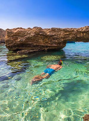 Wat te doen op Malta: Comino