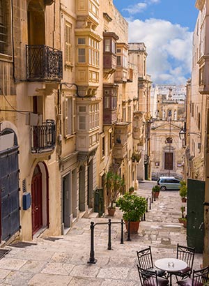 Wat te doen op Malta: Valletta