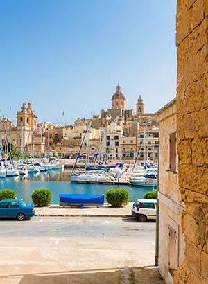 wat te doen op Malta: Three Cities