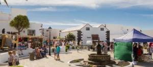 Doen op Lanzarote! De zondagsmarkt in Teguise