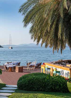 Boutique hotels Turkije: Toka Bodrum Hotel & Beach Club