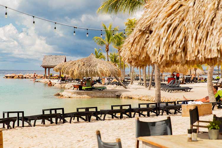 Restaurant Curaçao: Hemingway Beach