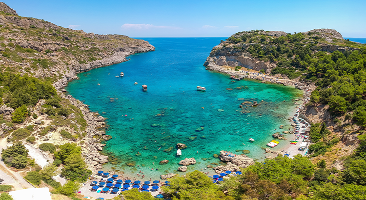 Wat doen op Rhodos