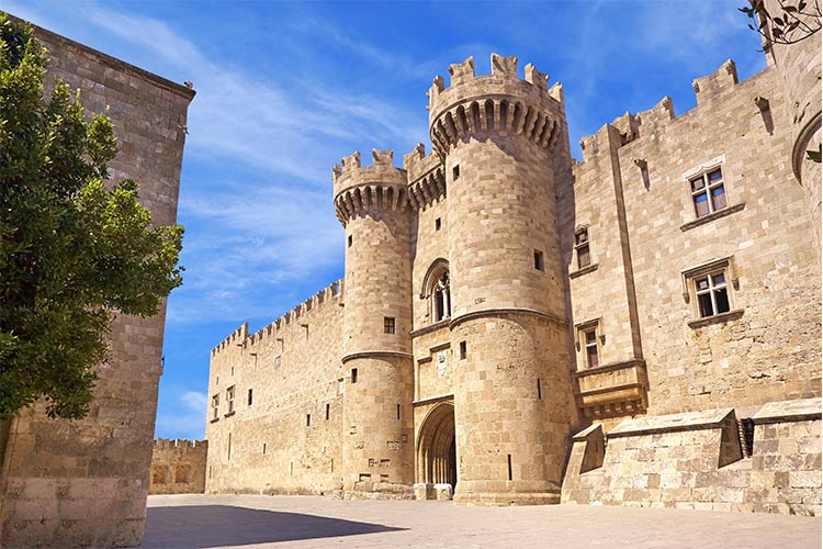 Wat doen op Rhodos: Rhodos-Stad