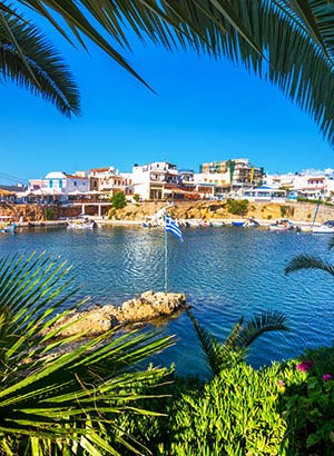 Badplaatsen Kreta, waar verblijven: Sissi