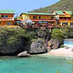 Bahia Appartementen & Diving, Curaçao