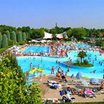 Camping Bella Italia, Gardameer