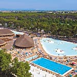 Camping Village Park Albatros, Toscane