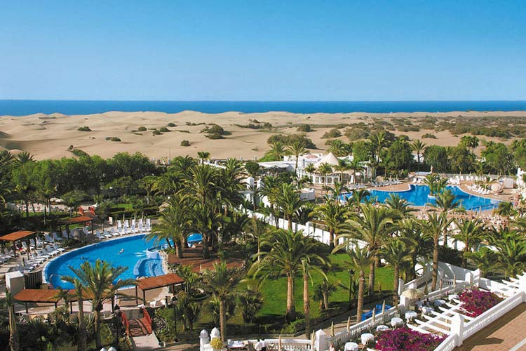 RIU hotels Canarische Eilanden: Gran Canaria