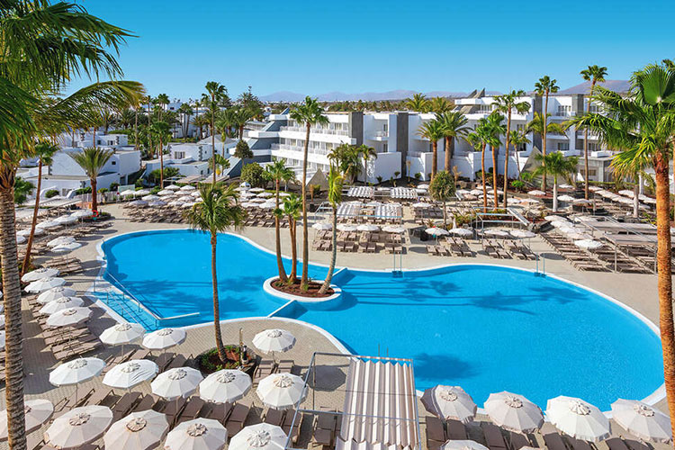 RIU hotels Canarische Eilanden: Lanzarote