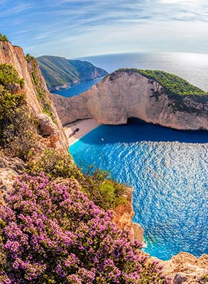 Welk Griekse eiland, Zakynthos