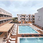 Cook's Club Hersonissos, Kreta