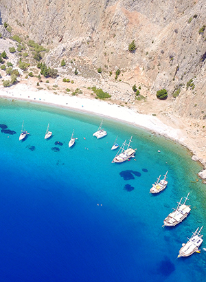 Dagtrip Symi-Stad