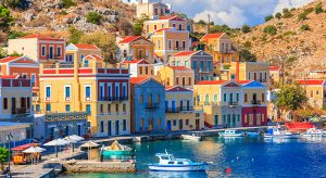 Uitstapje vanuit Rhodos: ga een dagje naar Symi