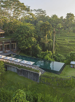 Wegdroomhotels Ubud, Alila Ubud