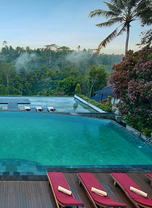 Wegdroomhotels Ubud, Jannata Resort & Spa