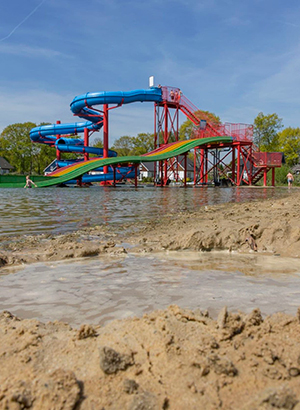EuroParcs vakantieparken Nederland