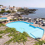 Arathena Rocks Hotel, Sicilië