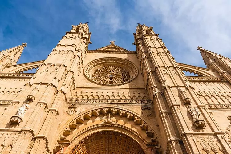 Bezienswaardigheden Mallorca: Kathedraal La Seu