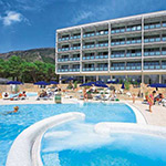 Bluesun Hotel Elaphusa, Kroatië
