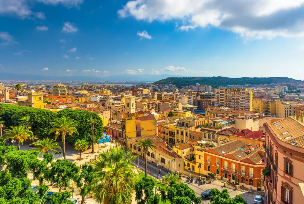 Wat te doen Sardinië: Cagliari