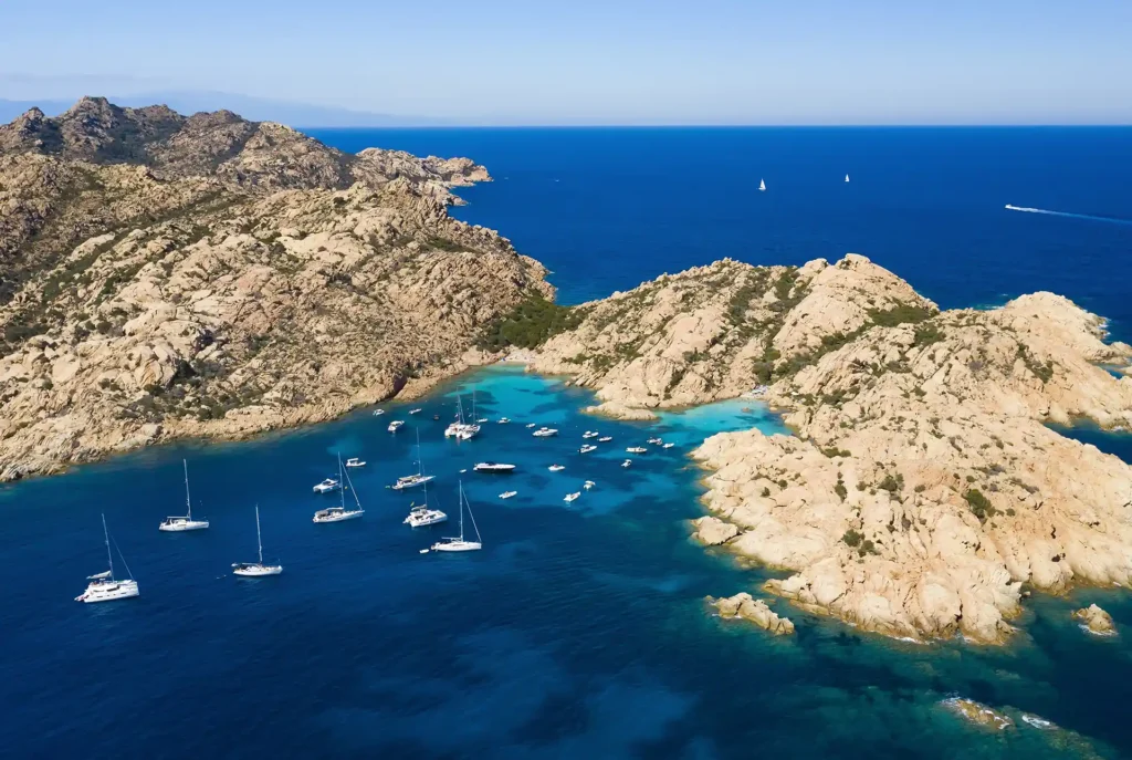 Wat te doen Sardinië: La Maddalena