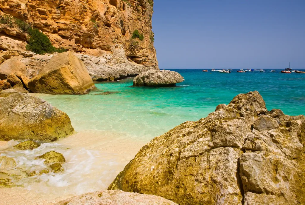 Wat te doen Sardinië: Smaragdkust