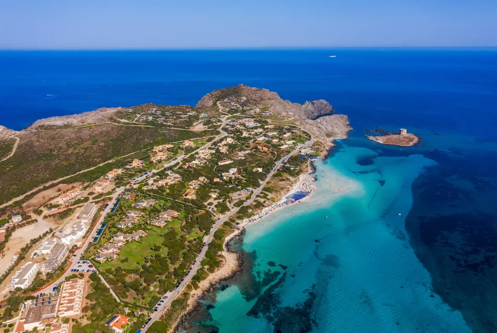 Wat te doen Sardinië: Spiaggia della Pelosa