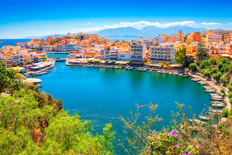 Wat te doen op Kreta: Agios Nikolaos