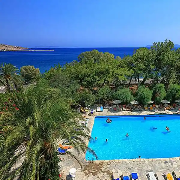 Sitia Beach City Resort & Spa