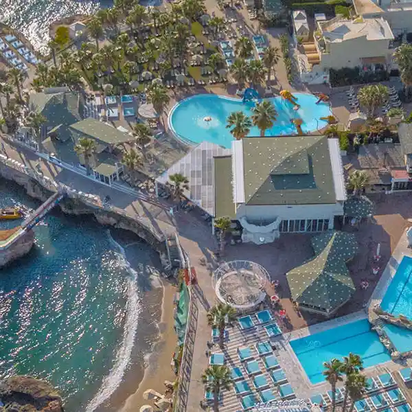 Star Beach Village & Waterpark, Kreta
