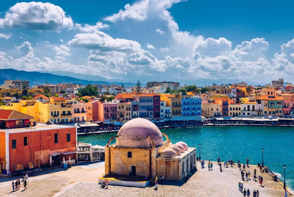 Doen op Kreta: Chania