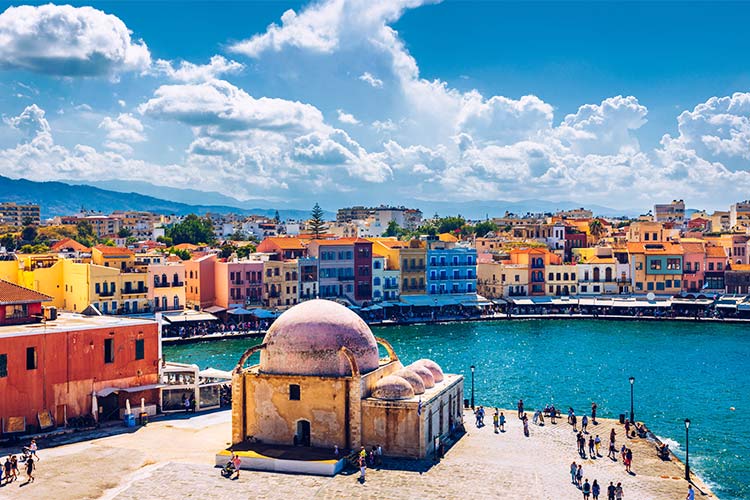Wat te doen op Kreta: Chania