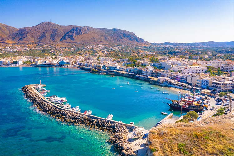 Wat te doen op Kreta: Chersonissos