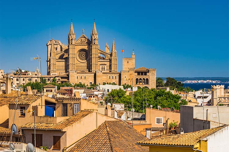 Excursies Mallorca: Palma de Mallorca
