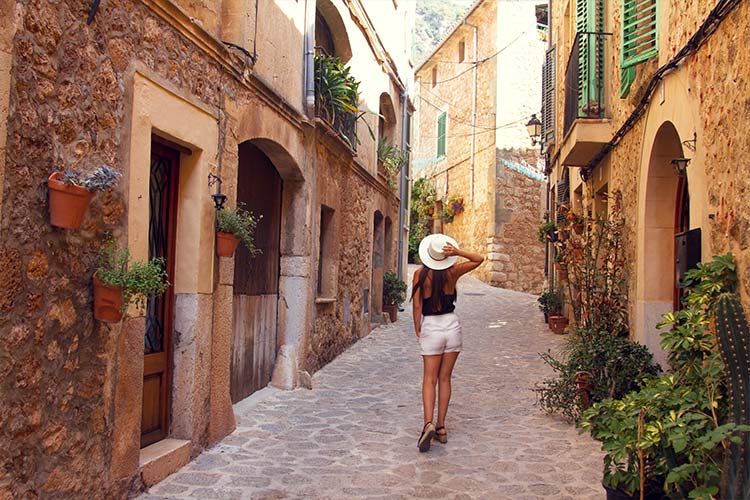 Excursies Mallorca: Valldemossa