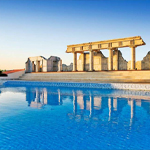 Fietsen in Kos, hoteltip: Kipriotis Village Resort