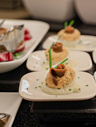 Hotels corona maatregelen: eten