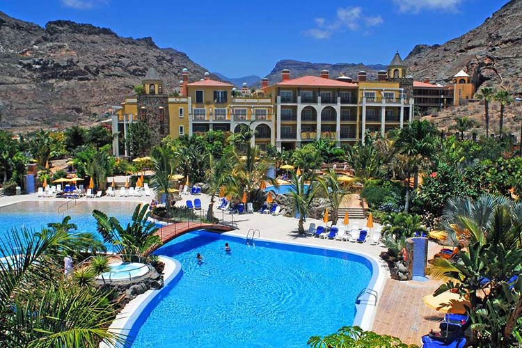 Puerto de Mog'an, Venetië Gran Canaria: hotels
