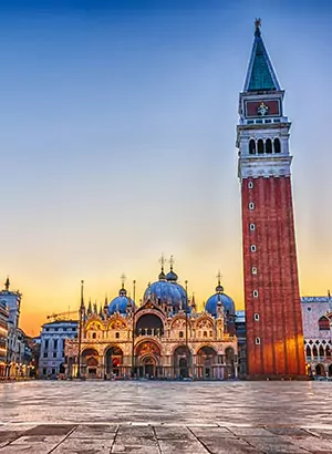 Bezienswaardigheden Venetië: Piazza San Marco