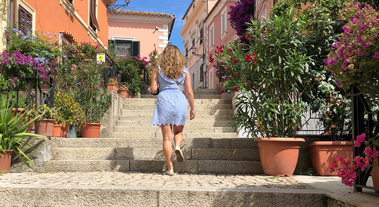 Vakantie Sardinië in coronatijd