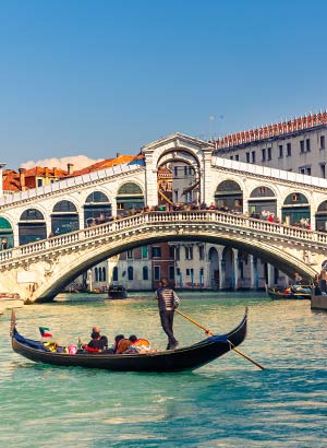 Wat te doen in Venetië: Rialto brug