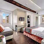 Hotel Abruzzi, Rome