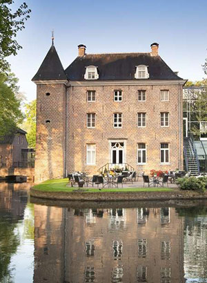 Last minute herfstvakantie Nederland: Bilderberg Chateau Holtmuhle