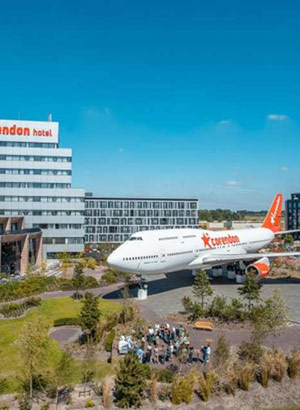 Last minute herfstvakantie Nederland: Corendon Village Hotel Amsterdam