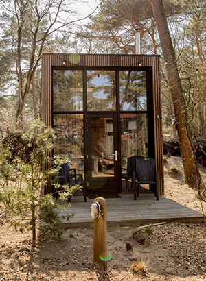Last minute herfstvakantie Nederland: Europarcs de Zanding