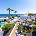 Rocas Blancas Appartementen, Lanzarote