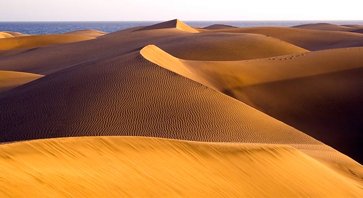 Bezienswaardigheden Gran Canaria